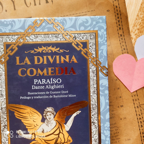 Paraíso Divina Comedia Alighieri Mirlo Fractales