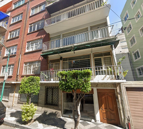 Departamento En Venta, Col. Juárez, Cuauhtémoc, Cdmx Lr17