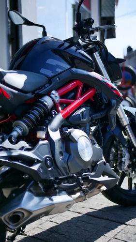 Benelli 302s - Tomamos Tu Moto Usada - 100% Financiada