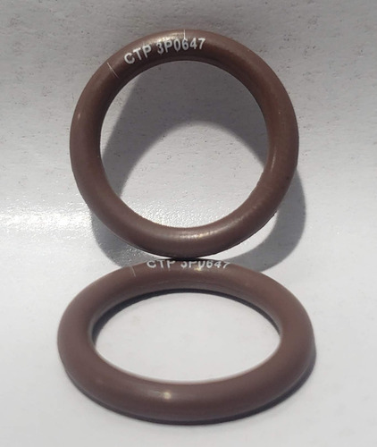 O-ring Oring Sello Caterpillar 3p0647 3p-0647