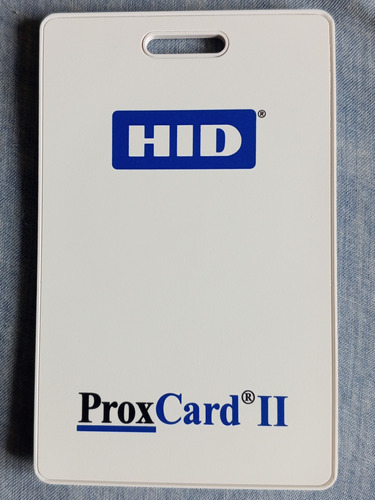 Tarjetas Hid Proxcard Ll