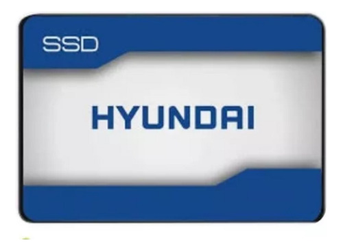 Disco Duro Hyundai Estado Solido 512gb C2s3t/512g Sata3 6gb 