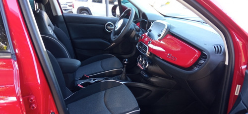 Imagen 12 de 12 de Fiat 500 X Pop