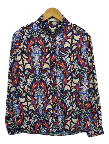 Camisa estilo versace sale