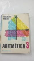 Comprar Aritmetica 3 De  Repetto Y Otros Kapelusz
