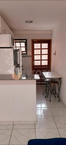 Flat Com 1 Dormitório À Venda, 50 M² Por R$ 245.000 - Martim De Sá - Caraguatatuba/sp - Fl0002