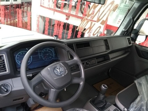 Volkswagen Delivery Express Trend 2.8 0km 2020 Baú (pronta