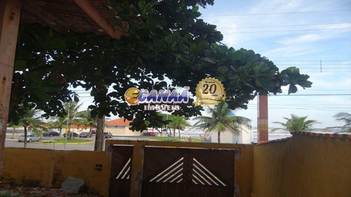 Imagem 8 de 19 de Casa Com 3 Dorms, Balneário Itaguai, Mongaguá - R$ 550 Mil, Cod: 6901 - V6901