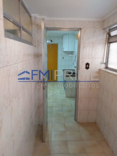 Imagem 11 de 15 de Apartamento Pompéia, 2 Dormtórios. - Ze2810