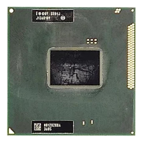 Processador Note Core I3-2328m 2.4ghz Sr0tc 2a Geração (Recondicionado)