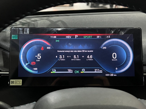BYD King 1.5 Gs Dm-I Aut. (Phev) 5P Hibrido