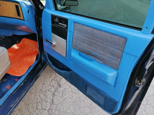 Blazer Mod 84 Por Partes