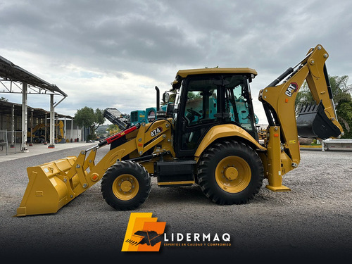 Retroexcavadora 424 Cat 2023 Eco3947