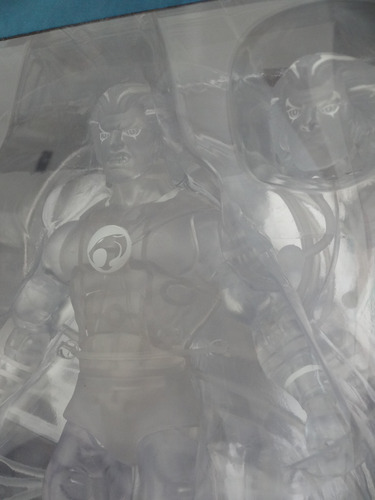 Thundercats Tigro Invisible (tigra) Super 7 (Usado)