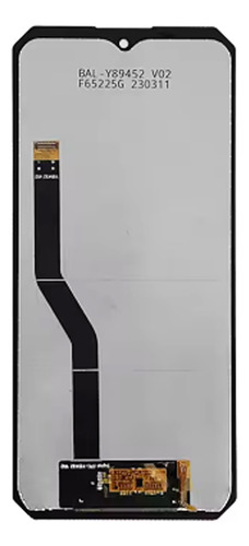 Pm Para Pantalla Táctil Lcd Para Oukitel Wp28s Wp28e