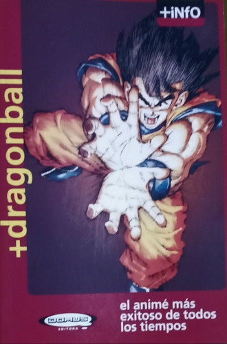 Revista Dragon Ball Nueva