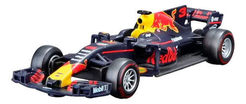 Auto Carrera Coleccion Formula 1  Burago Red Bull 1:43 Febo