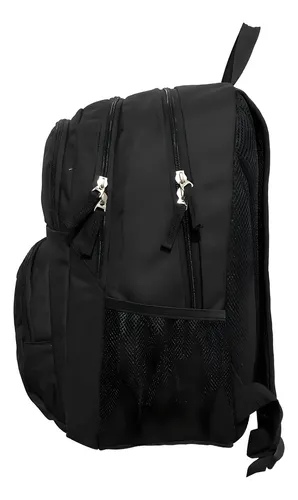 Mochilas nicks club negra deals