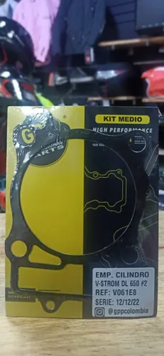 comprar Empacadura Cilindro Trasero #2 Dl650 Vstrom Marca Gpp comprar Empacadura Cilindro Trasero #2 Dl650 Vstrom Marca Gpp