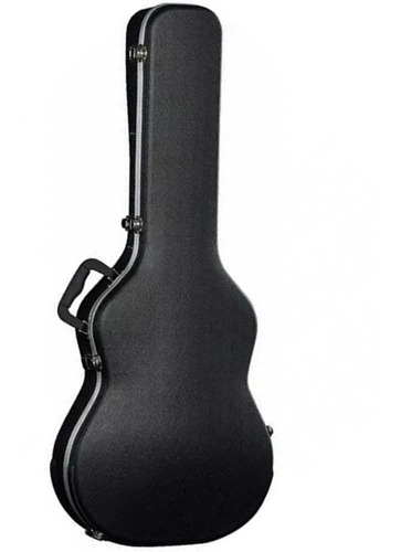 Estuche Hard Case Para Guitarra Acustica O Electroacustica