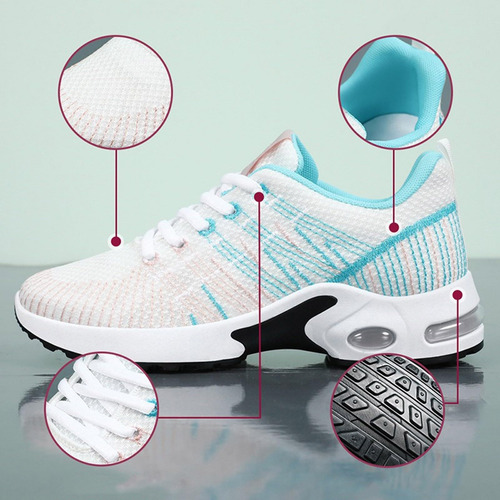 Zapatillas De Deporte Para Mujer 2024 Zapatos Para Caminar