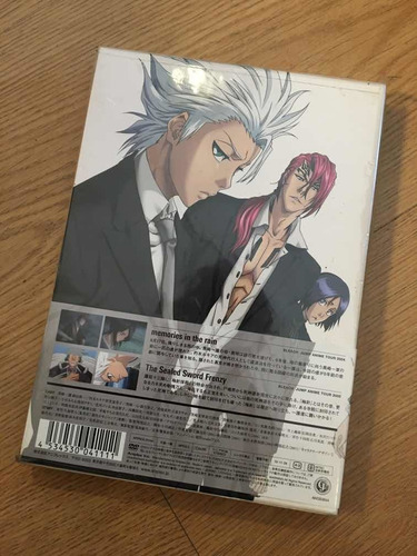 Imagen 3 de 5 de Bleach Jump Anime Tour 2004&2005 Ova Gastovic Anime Store