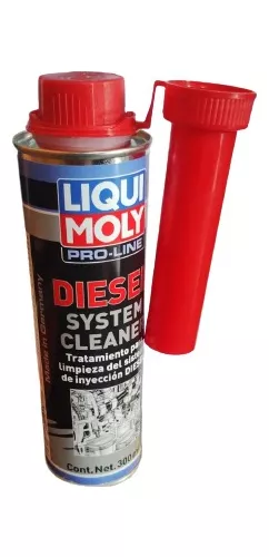 Limpiador Inyectores Diesel Purge Liqui Moly 1litro Profesi