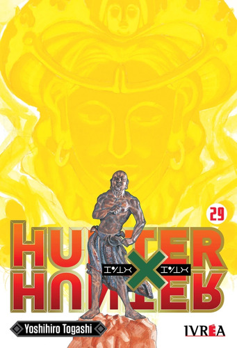 Hunter X Hunter 29 - Yoshihiro Togashi