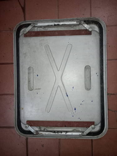 Escotilla De Techo Mercedes Benz 1114 1517 710 1215 (Usado)