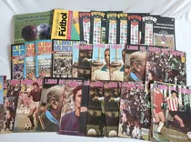 Comprar Lote Revista Futbol Libro Historia Mundiales Antigua Ole