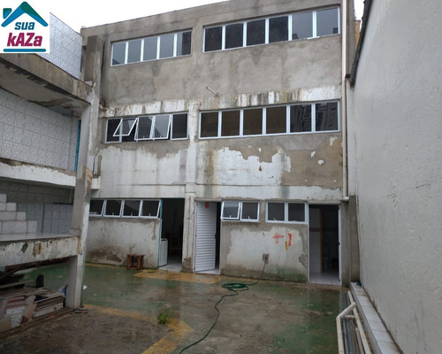 Prédio Comercial No Miolo Do Ipiranga Com 3 Andares - Excelente Oportunidade De Investimento - Pt00001 - 68821414