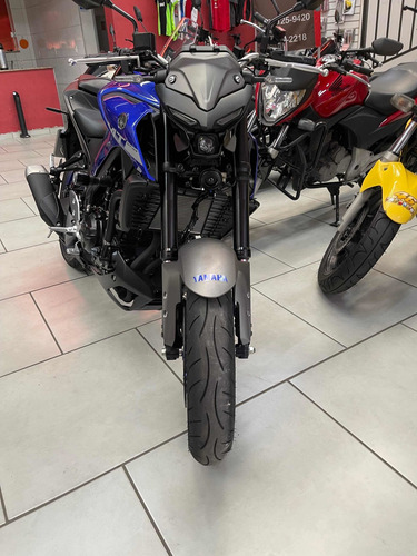 Imagem 4 de 9 de Yamaha Mt 03 Abs