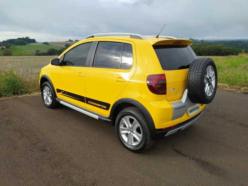 Imagem 4 de 10 de Volkswagen/crossfox 1.6