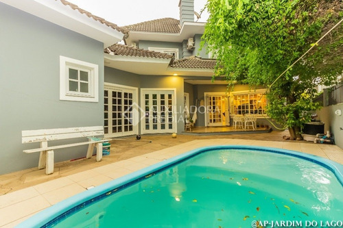 Imagem 11 de 15 de Casa Em Condominio - Marechal Rondon - Ref: 217942 - V-217942