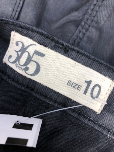 Shorts 365 Denim Talla M (Usado)