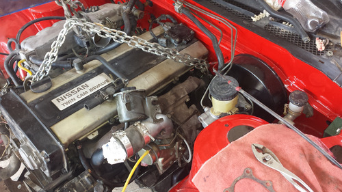 240sx Swap Rb20det Proyecto