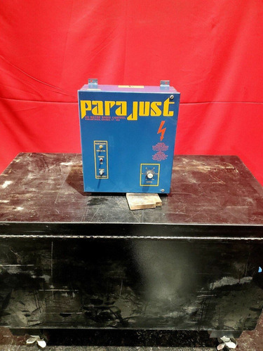 Fhp Parametrics Parajust Ac Motor Control - Model 60 Ccs