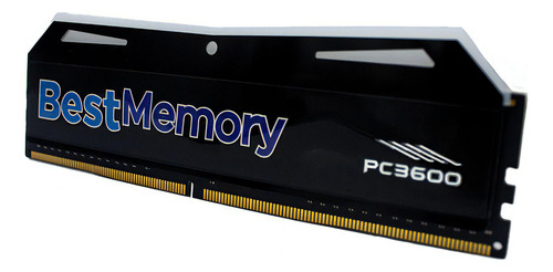 Memoria Gamer Best Memory Highlander Rgb 16gb 3600mhz Ddr4