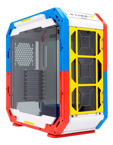 Inwin Airforce Torre Completa Diseño Modular Color