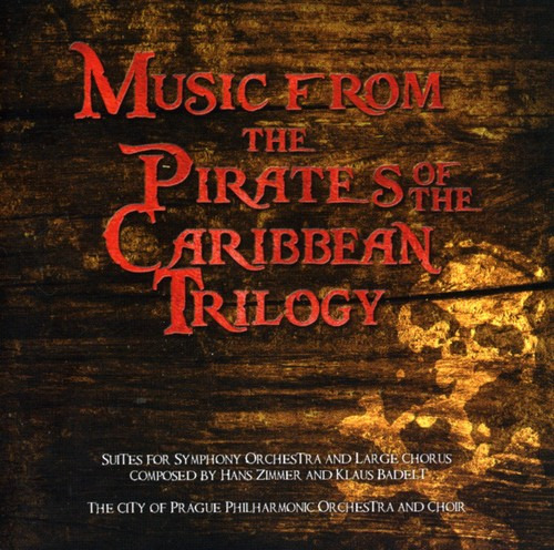 Música De Varios Artistas Del Cd T De Piratas Del Caribe