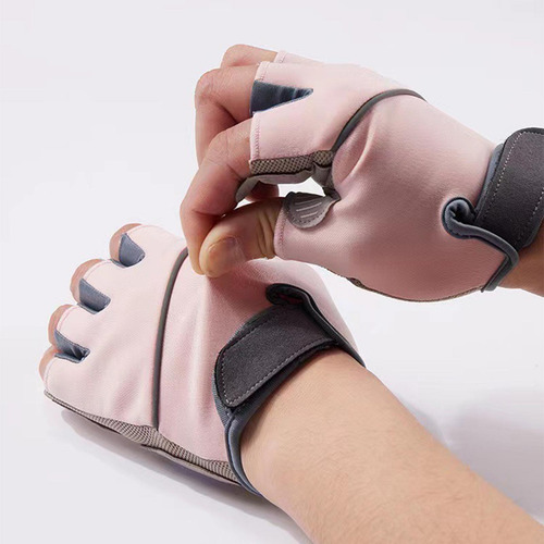 Guantes De Ejercicio Guantes Deportivos Protección Agarre