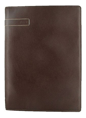 Organizadores Personales Holborn A4 Portfolio Brown (b827341