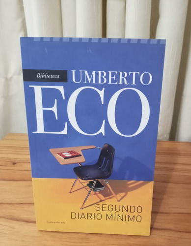 Segundo Diario Mínimo - Umberto Eco