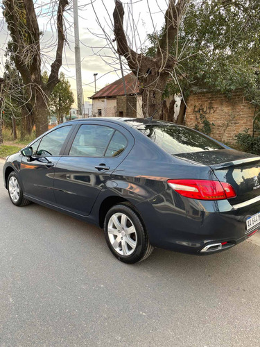 Imagen 5 de 16 de Peugeot 408 2016 2.0 Allure 143cv