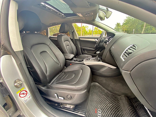 Imagen 13 de 16 de Audi A5 Sportback 2.0 Tfsi 225hp S-tronic 2013