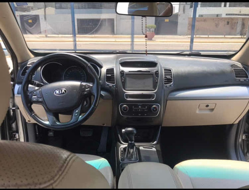 Kia Sorento 2014 2.4 Ex 5l 4x2 Aut. 5p