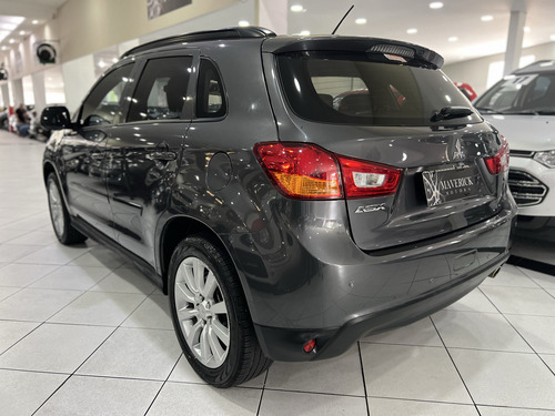 Mitsubishi ASX 2.0 4X2 16V GASOLINA 4P AUTOMÁTICO