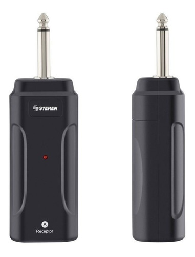 Imagen 3 de 5 de Transmisor Receptor Inalámbrico De Audio Para Instrumentos