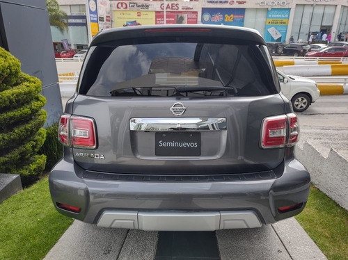 Imagen 4 de 15 de Nissan Armada Exclusive