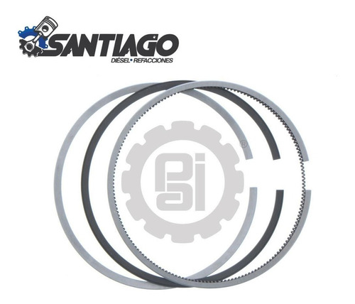 Anillos Std P/pistón Motor Navistar 7.3 Electrónico 1830949